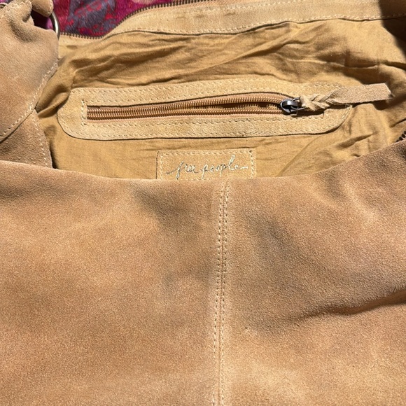 Free People Hobo Sling Bag - Picture 3 of 4